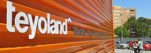 Teyoland fía evitar su desahucio a la buena voluntad de Feria Valencia