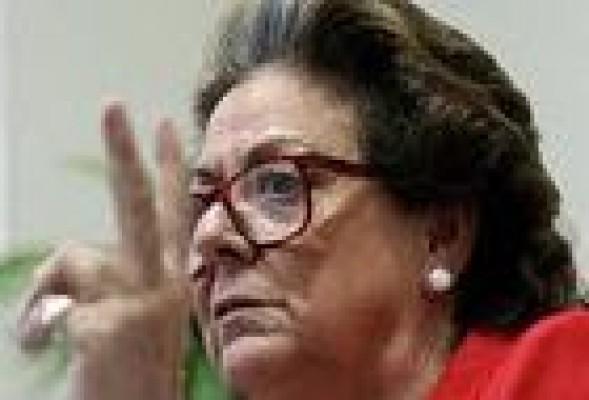 Barberá afirma que trabajan en un 