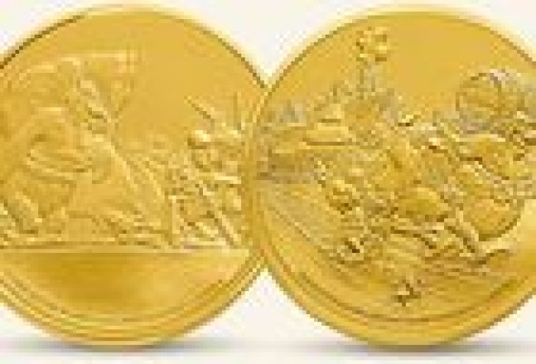 Astérix se hace de oro<br />con su serie de monedas
