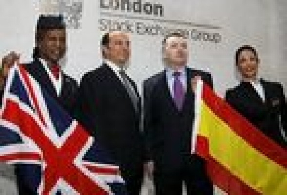 El 'efecto Gallego' trae la paz a Iberia... y los máximos a IAG