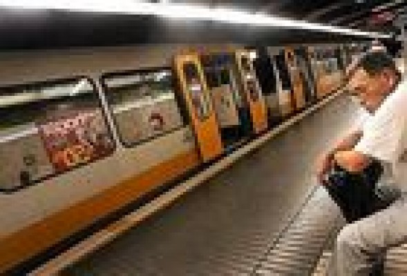 La jueza del accidente de metro: 