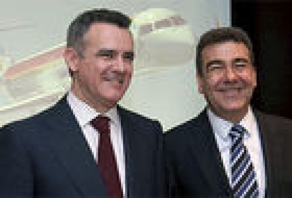 Air Nostrum celebra la junta en la que abrirá el capital a nuevos socios
