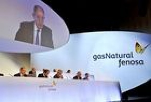 Gas Natural aguanta el tipo ante el impacto regulatorio: gana 1.445 millones