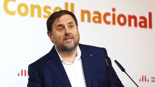 El Supremo envía a juicio a Junqueras, los consejeros en prisión y al resto de procesados