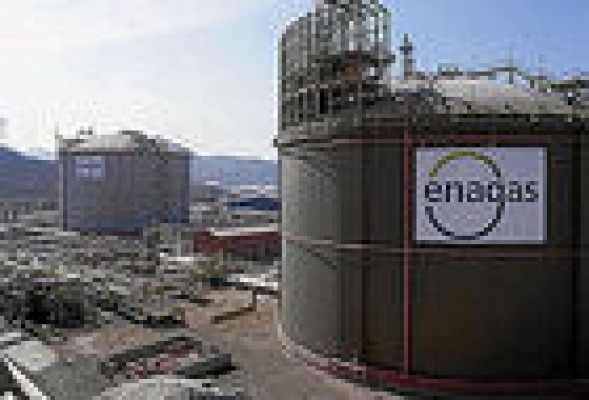 Enagás prepara un arreón en bolsa
