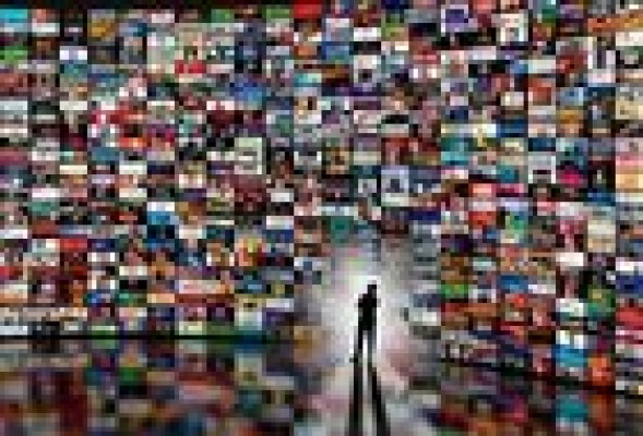 <em>Telefónica prepara <br />la gran batalla por un nuevo modelo de TV</em>