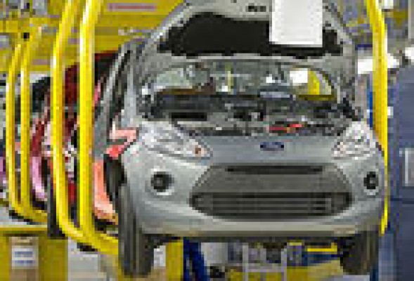 Ford tira de la industria: Grupo Antolín abrirá en Almussafes y empleará a 150 trabajadores
