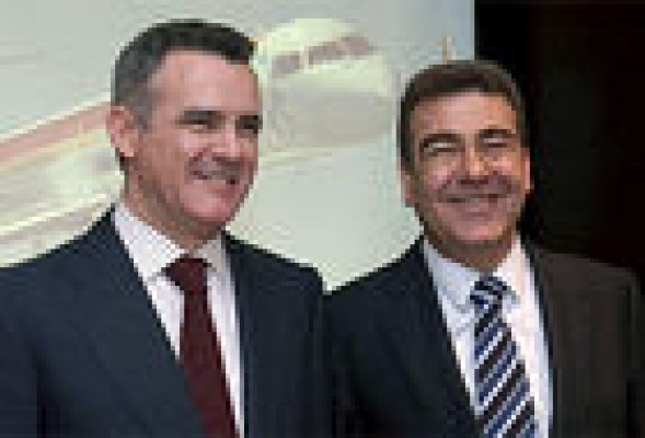 El futuro dueño de Air Nostrum pagará  20 millones por el control de la aerolínea