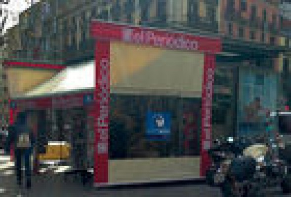 Gowex desembarca en Barcelona en pleno festival alcista del valor en bolsa
