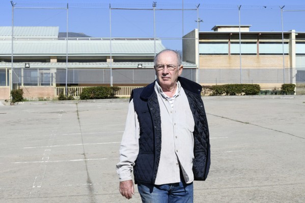 Rodrigo Rato ingresa en la prisión de Soto de Real para cumplir su condena por las tarjetas black