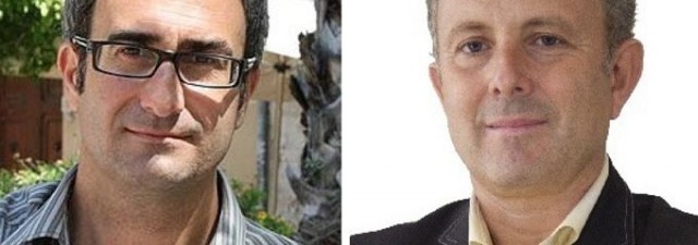 Sebastià y Bataller, dos aspirantes a liderar la lista europea de Compromís