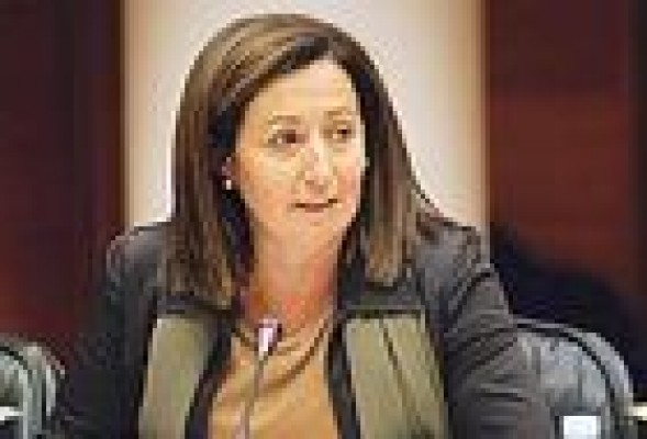 Maritina Hernández no cree que pueda aportar nada relevante al caso Emarsa