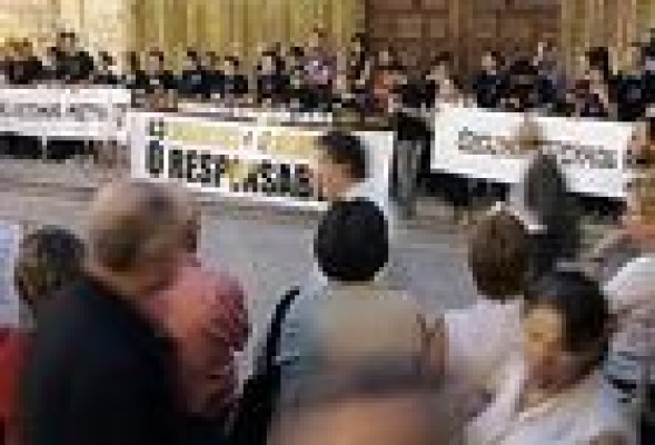 El PP vuelve a oponerse a que una comisión investigue el accidente de metro