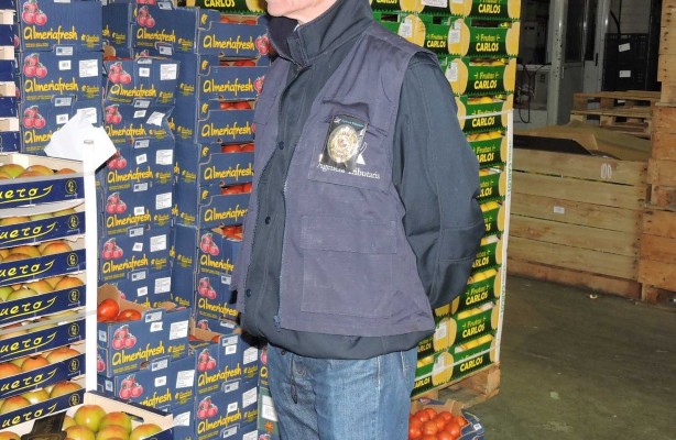 Hacienda interviene en 15 mercados de fruta y hortalizas de la Comunitat por fraude fiscal