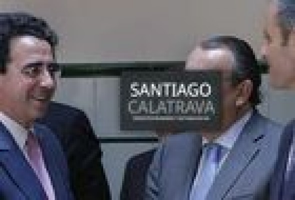 El juzgado rechaza cerrar la web de EUPV sobre Calatrava