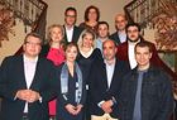 Tres candidaturas una a una: así es el 'sudoku' que debe resolver UPyD