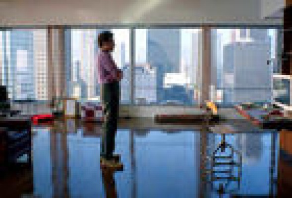 'Her', Joaquin Phoenix le regala a Spike Jonze una interpretación sublime