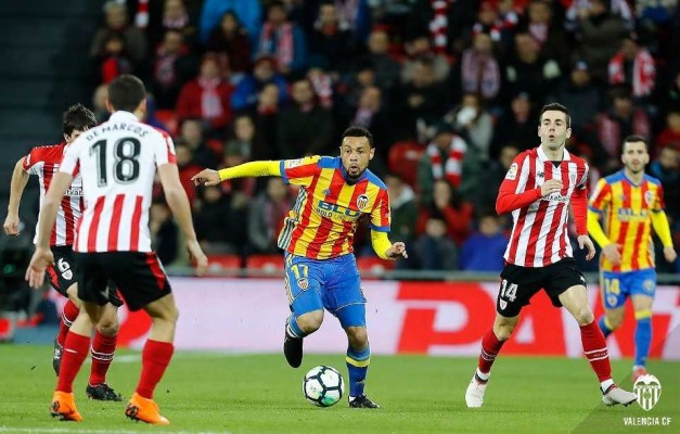 Los Athletic-Valencia presentan un balance equilibrado en últimos 9 partidos