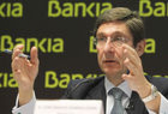 Santander ve a Bankia en 1,79 euros