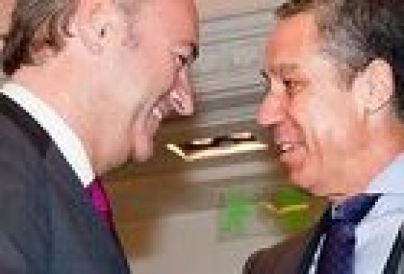 Alberto Fabra refuerza su agenda en Madrid bajo la sombra de Zaplana