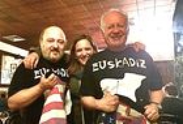 <em>24 horas en Madrid:  cena con Echanove y petardeo en Arco</em>