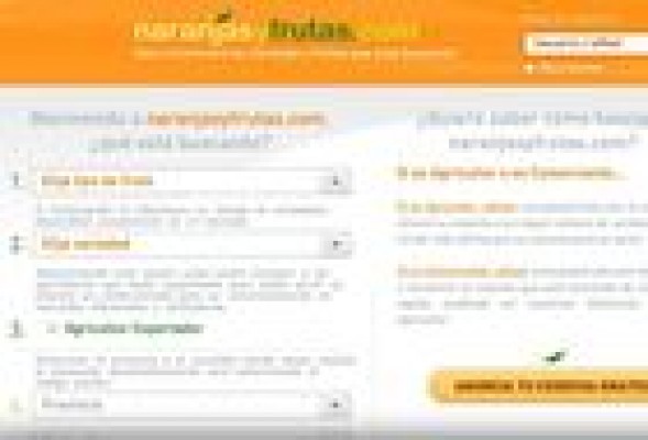 Una web permite elevar un 40% los precios de exportación de naranjas para el agricultor