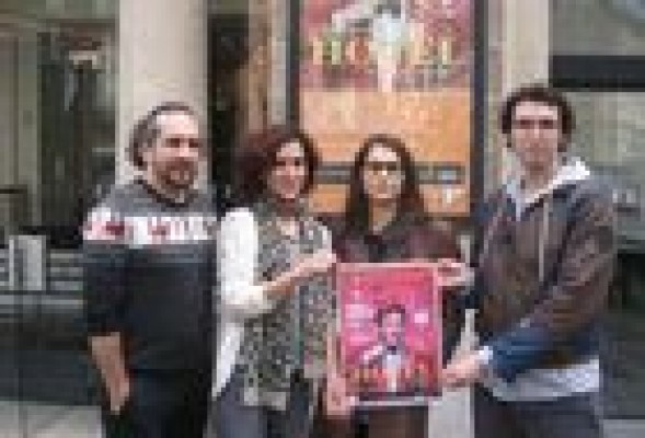 'The Hotel', la obra debut de Marta Gutiérrez, ya está en el Teatro Principal