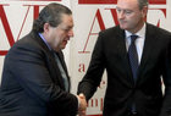 AVE augura un 2014 
