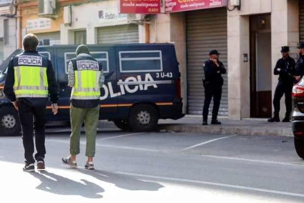 Prisión para los yihadistas detenidos en Alaquàs y Cocentaina