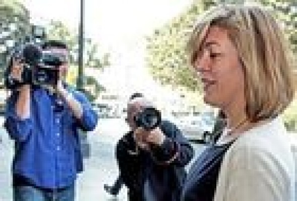 ¿Quién teme a <br />Dora Ibars?