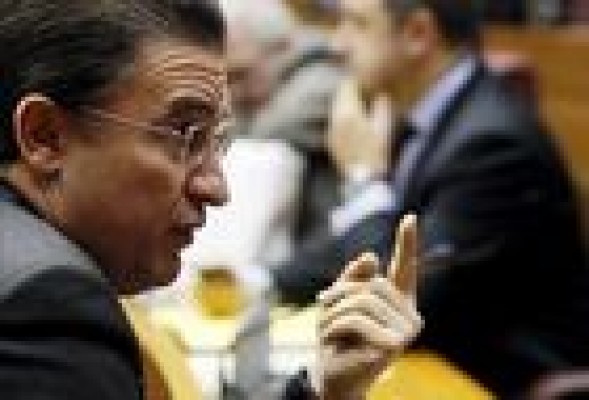 Castellano construye una dirección regional 'B' con antiguos zaplanistas