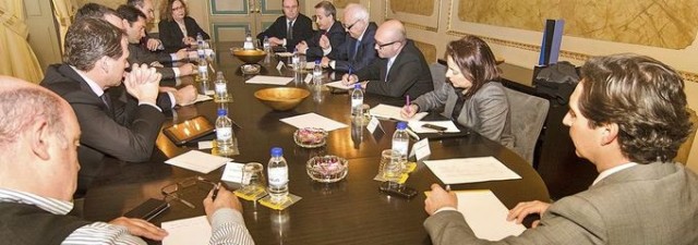 La CEV inicia los contactos con la entidades financieras para estimular el crédito