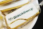 Las acciones de BlackBerry suben debido la oferta de Facebook por WhatsApp