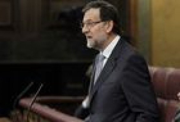 Rajoy avanza que el PIB crecerá un 1% este año y un 1,5% en 2015