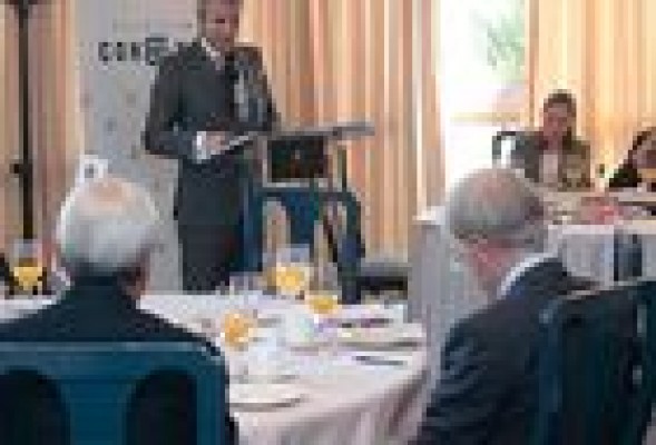 Las líneas maestras de la Fundación Conexus para 2014
