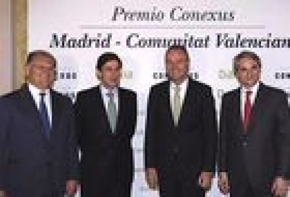 Ford recibe el primer premio Fundación Conexus