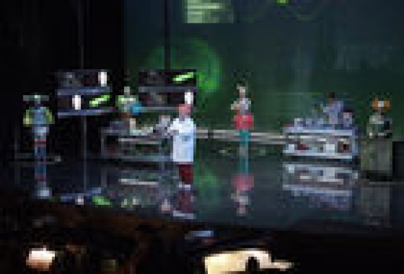 La producción del Palau de les Arts 'Opérame. ¿Qué diablos es la ópera?' viaja en mayo a Bilbao
