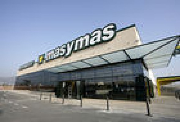 Masymas aumenta un 6 % sus ventas en 2013, hasta alcanzar los 271 millones