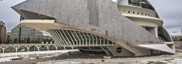 El Palau de les Arts presenta un nuevo ERE