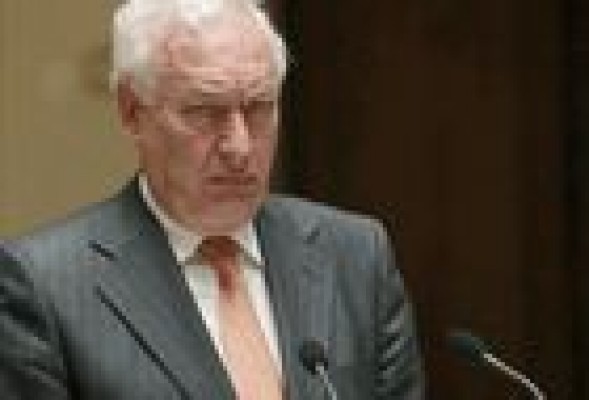 Margallo niega tensiones con Fabra y justifica su ausencia en el Club Siglo XXI