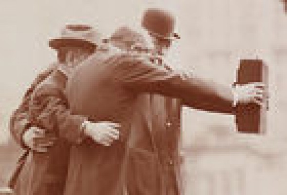 ¿Es este el primer selfie de la historia?