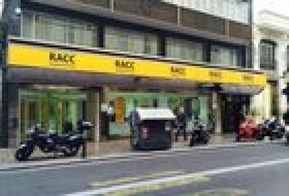 El RACC cierra su delegación en Valencia para reducir costes