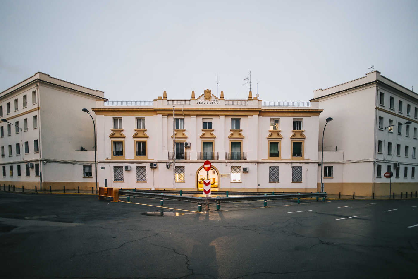 València cambiará el PAI del Grao: la Guardia Civil y el edificio de Agricultura se quedan
