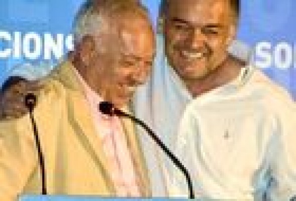 Valencianos en Europa: el último desafío para Fabra en Madrid