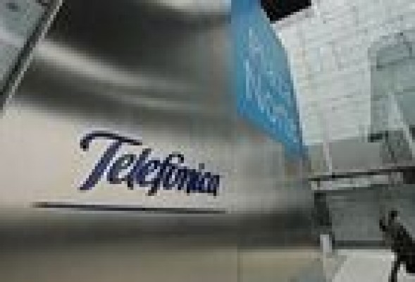 Telefónica gana un 17% más