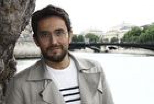 Màxim Huerta, logra el Premio Primavera de Novela 2014 por 'La noche soñada'
