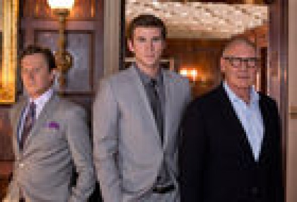 'El poder del dinero'; Harrison Ford le da el relevo a Liam Hemsworth