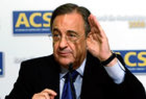ACS vuelve a beneficios