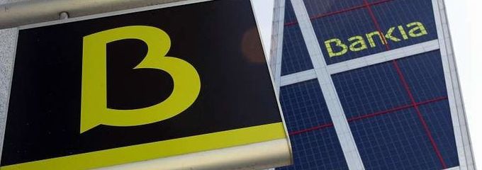 El Estado inicia la privatización de Bankia poniendo en el mercado el 7,5% del capital 