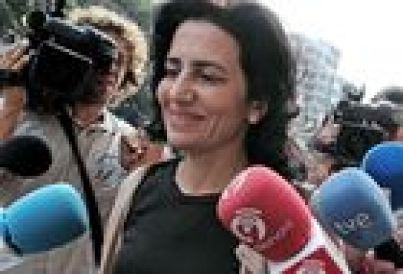 La exconsellera Angélica Such dimite como diputada tras fijarse la fecha del juicio de Gürtel